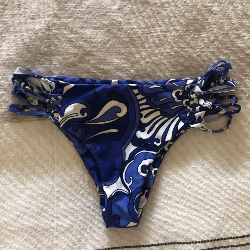 Mikoh cheeky bikini bottoms